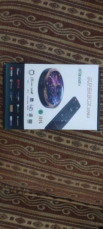 Android T. v box with IPTV and Many many more 6