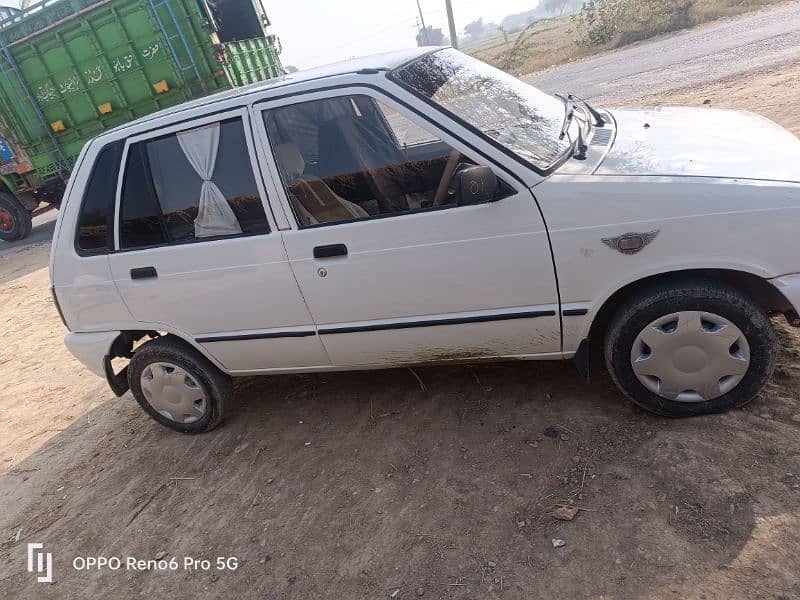 Suzuki Mehran VXR 2019 7