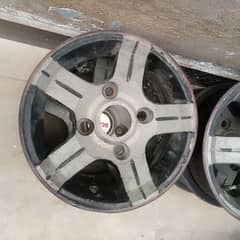 Rims 12 Size Hai Good Condition