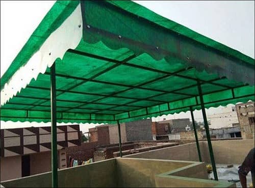 Parking shed / Fiber glass / fiber sheet / Transparent fiber sheet 13