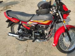 Honda Pridor 100cc