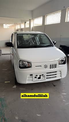 Suzuki Alto 2024