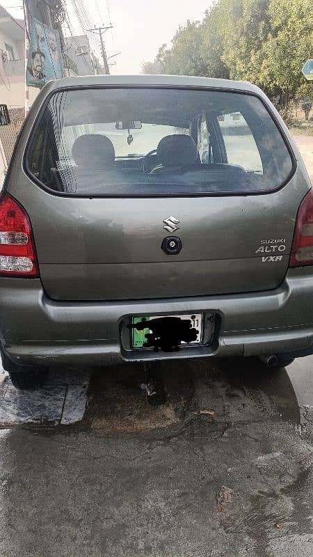 Suzuki Alto 2011 6