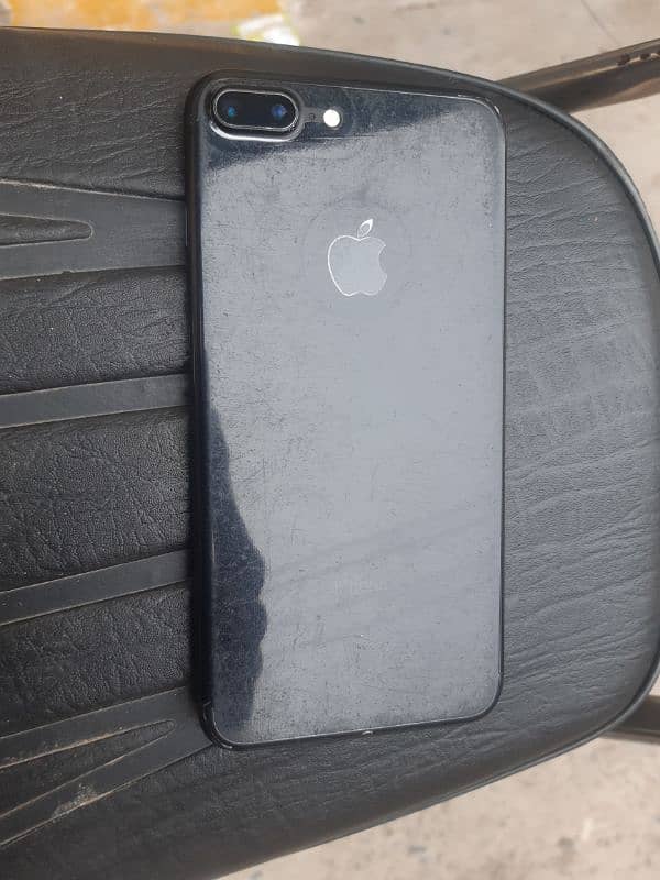 IPhone 7plus Good Condition NON pta  All ok 8