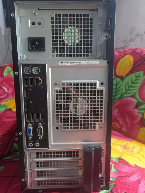 DELL i5 4th generation 4