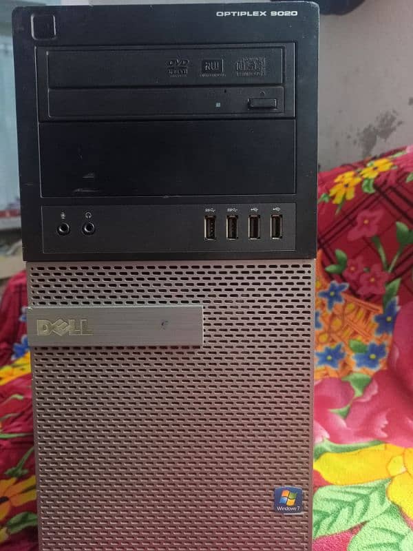 DELL i5 4th generation 5