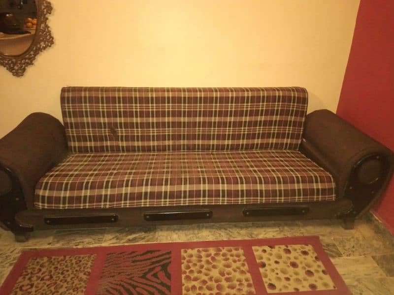 sofa cum bed large size for sale 2