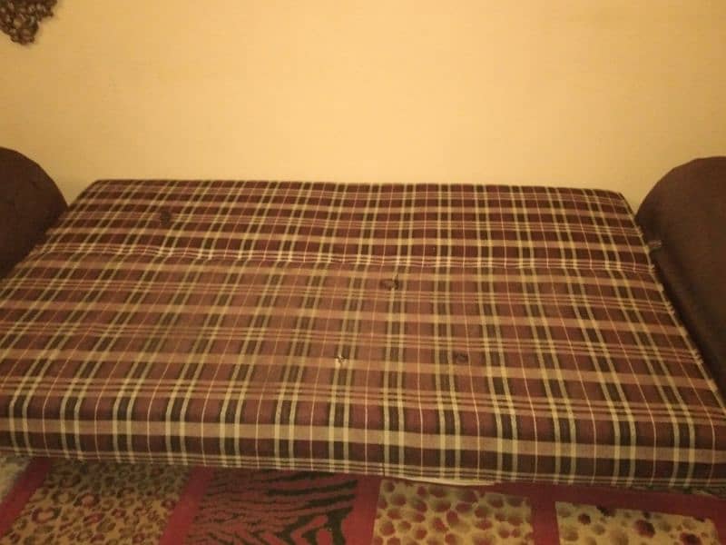 sofa cum bed large size for sale 4