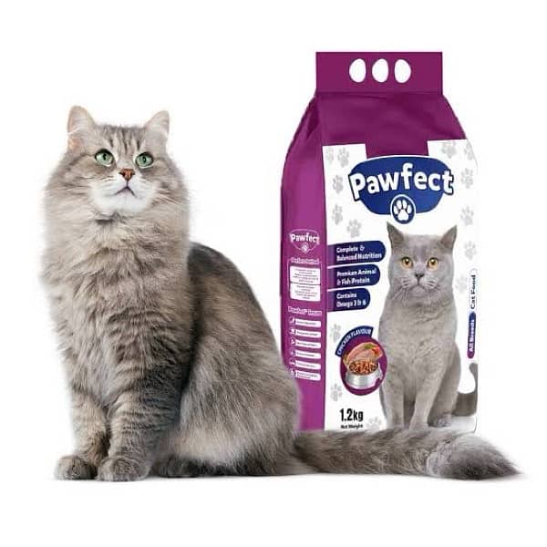 Cat Dog food Pawfect / Royal Canin / Petline / ProChoice / Carnaval 5