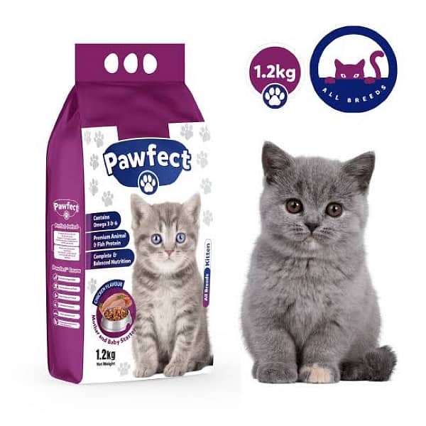 Cat Dog food Pawfect / Royal Canin / Petline / ProChoice / Carnaval 4