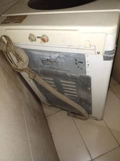 LG fully automatic washing machine