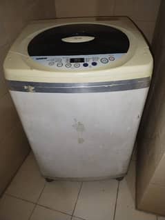 LG fully automatic washing machine