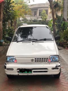 Suzuki Mehran VX 2004