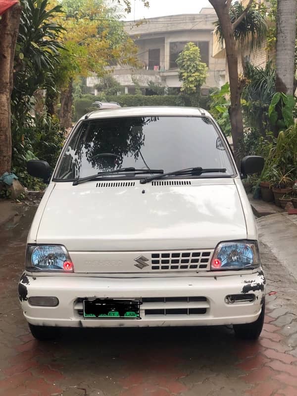 Suzuki Mehran VX 2004 0