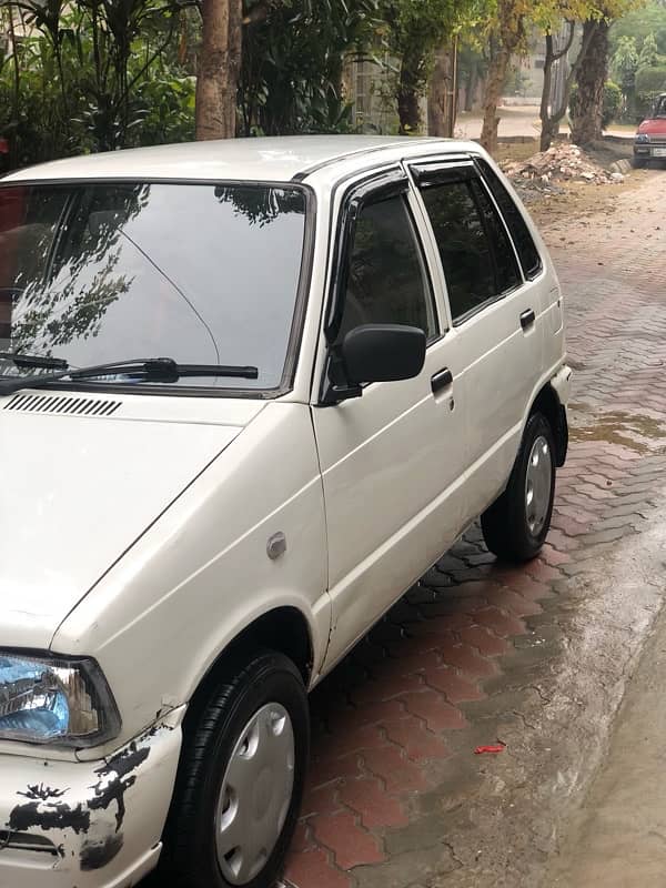 Suzuki Mehran VX 2004 2