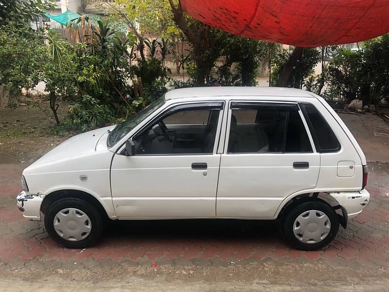 Suzuki Mehran VX 2004 3