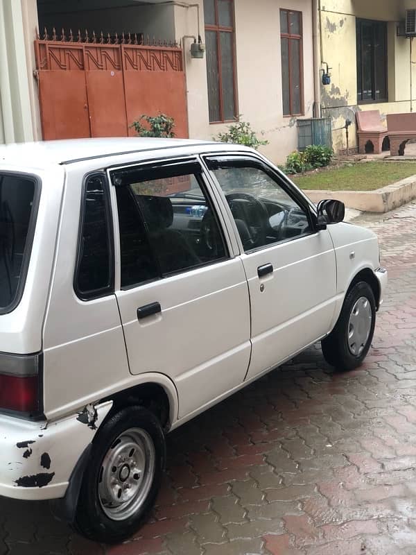 Suzuki Mehran VX 2004 5