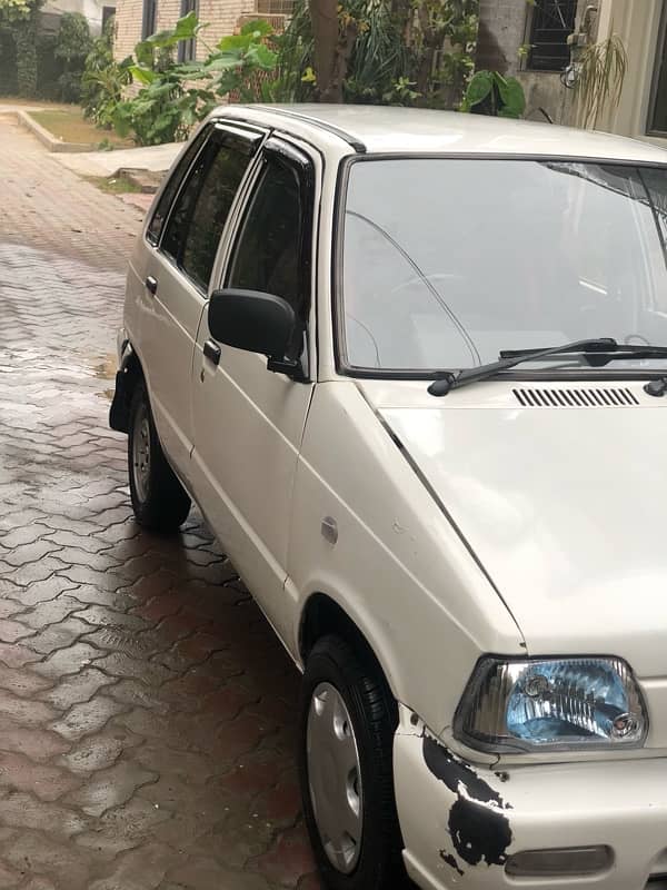 Suzuki Mehran VX 2004 6