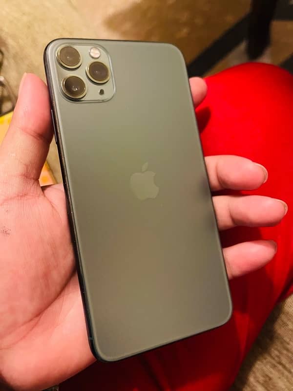 iPhone 11 pro max 512GB NON PTA  for sale 10/10 condition 2