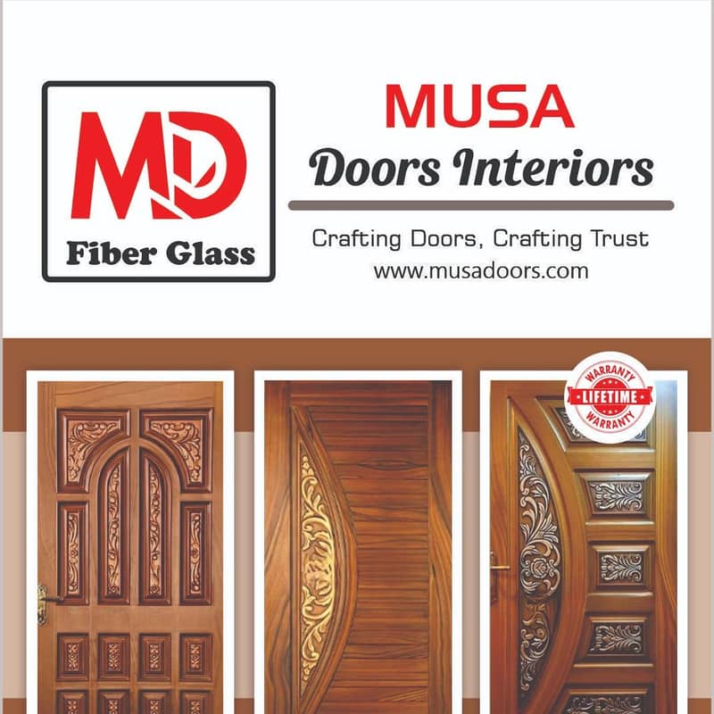 Fiber Doors Glass Fiber Doors Fiber Door Frames 0