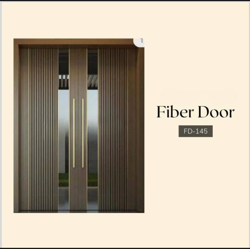 Fiber Doors Glass Fiber Doors Fiber Door Frames 1