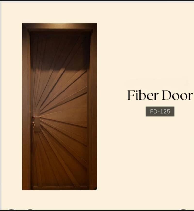 Fiber Doors Glass Fiber Doors Fiber Door Frames 4