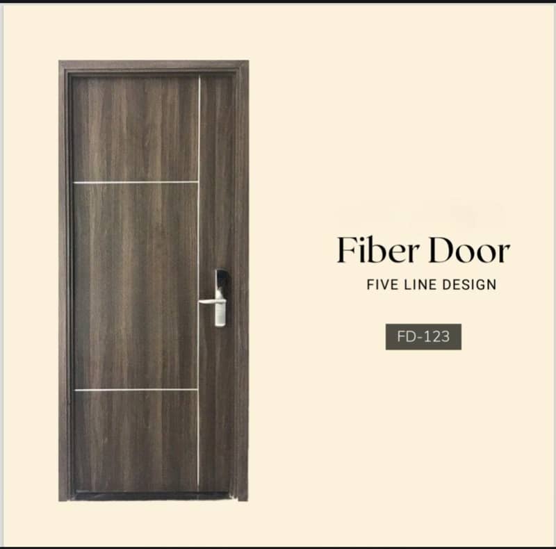 Fiber Doors Glass Fiber Doors Fiber Door Frames 5