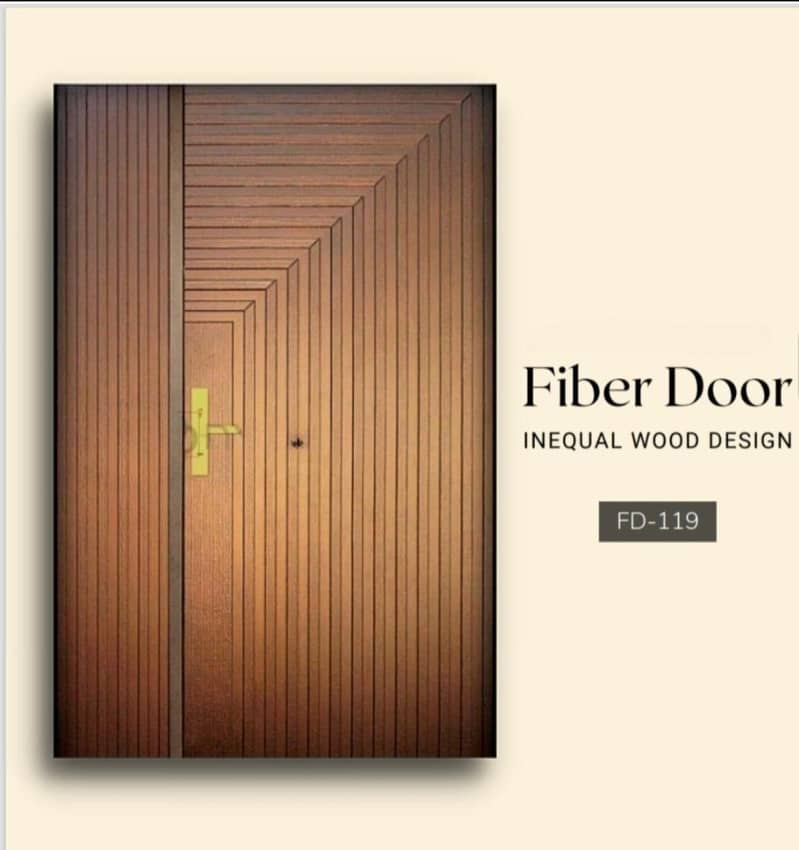 Fiber Doors Glass Fiber Doors Fiber Door Frames 6