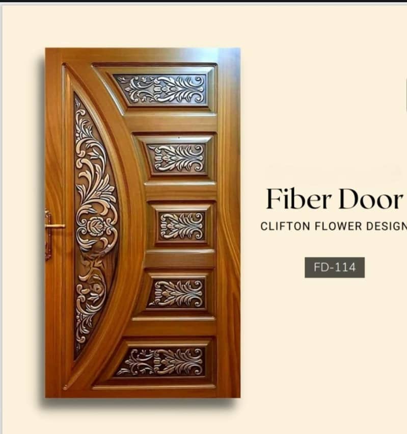 Fiber Doors Glass Fiber Doors Fiber Door Frames 8