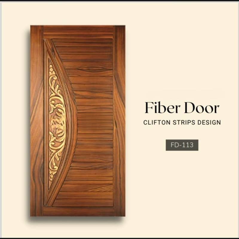 Fiber Doors Glass Fiber Doors Fiber Door Frames 9