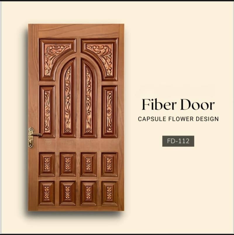 Fiber Doors Glass Fiber Doors Fiber Door Frames 10