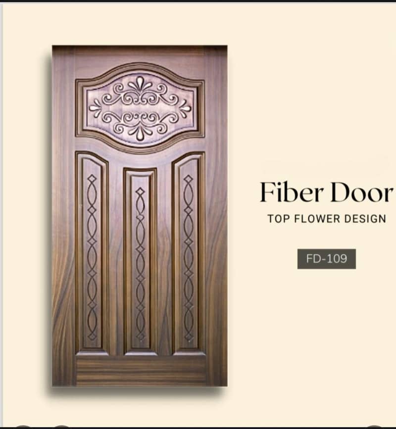 Fiber Doors Glass Fiber Doors Fiber Door Frames 11