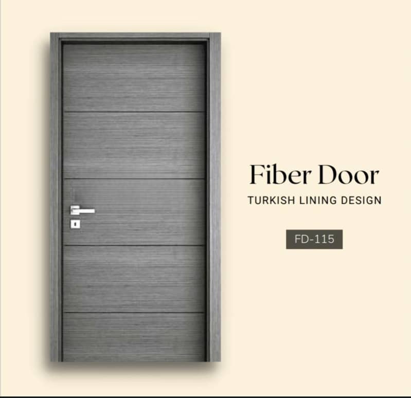 Fiber Doors Glass Fiber Doors Fiber Door Frames 16