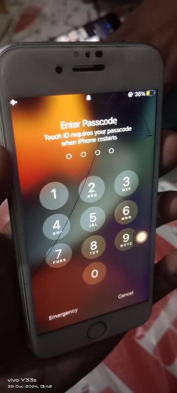 iPhone 7 /32gb bypass glass brake 100% working 1