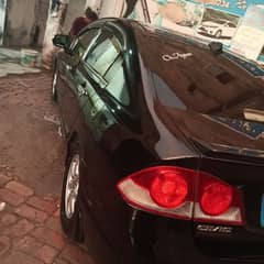 Honda Civic VTi Oriel Prosmatec 2008