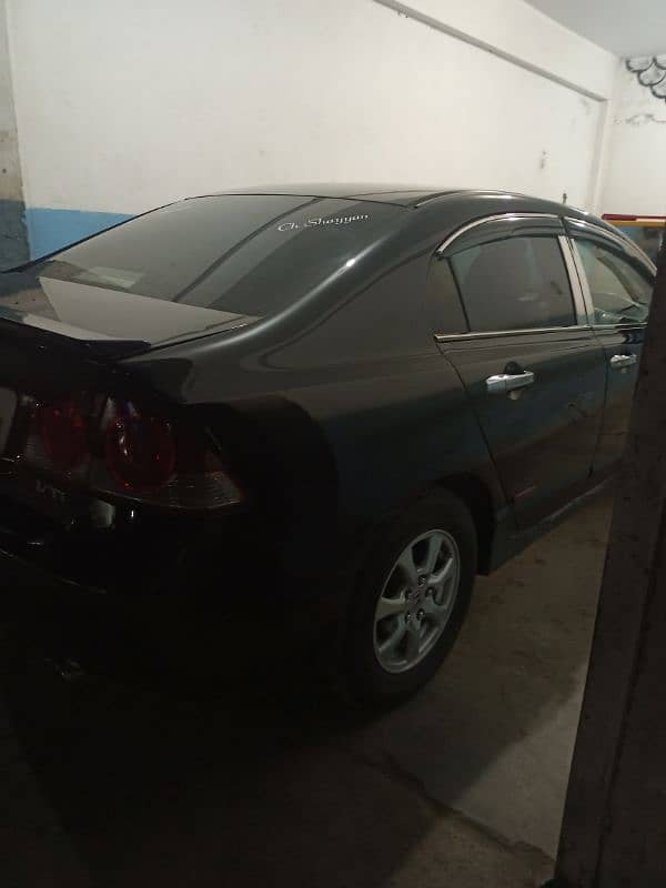 Honda Civic VTi Oriel Prosmatec 2008 4