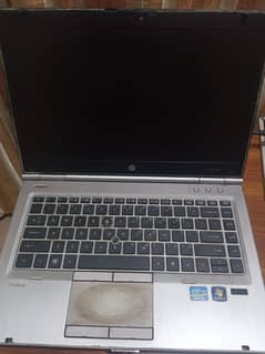 HP Elitebook 8460p Laptop for sale condition 8/10