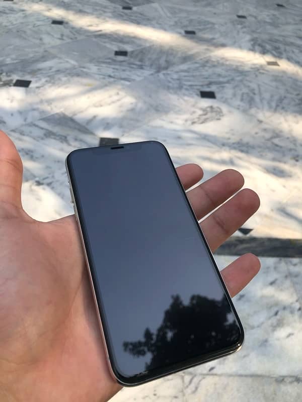 iPhone X 256 GB 0