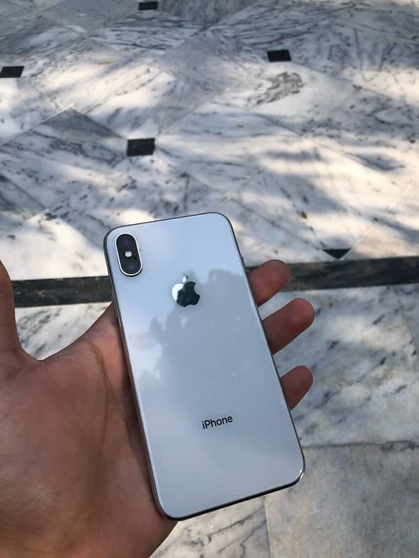 iPhone X 256 GB 1