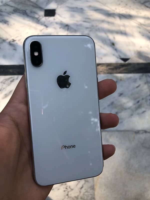 iPhone X 256 GB 2