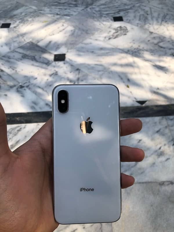 iPhone X 256 GB 3