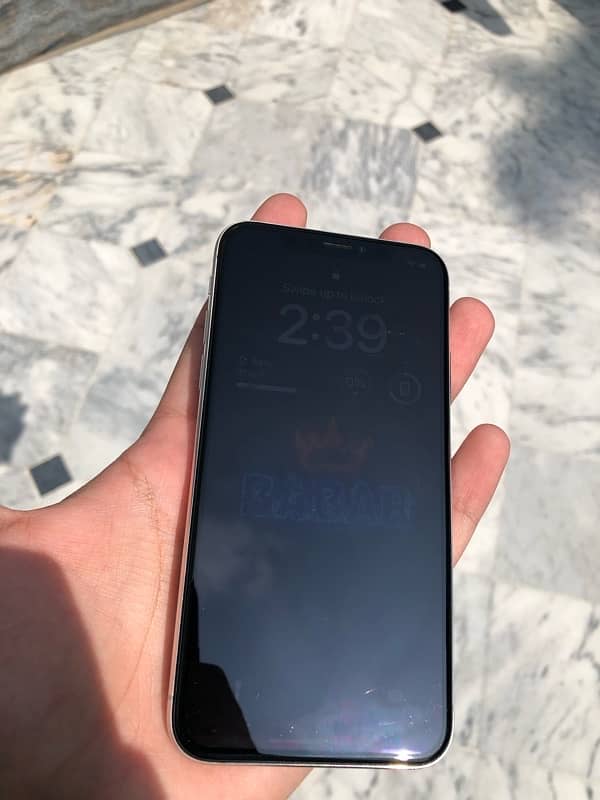 iPhone X 256 GB 9