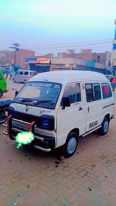 Suzuki carry daba