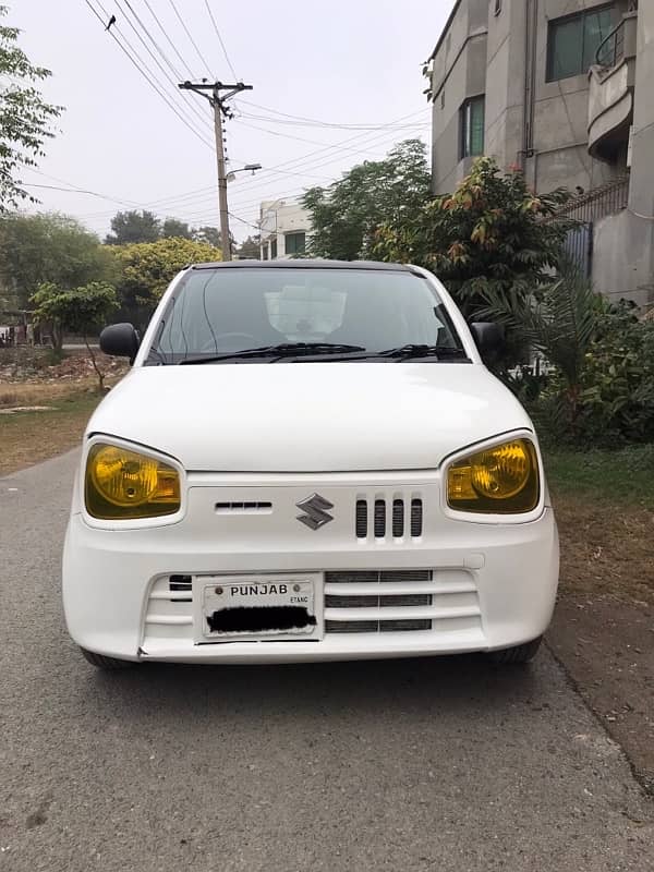 Suzuki Alto 2021 VXR 0