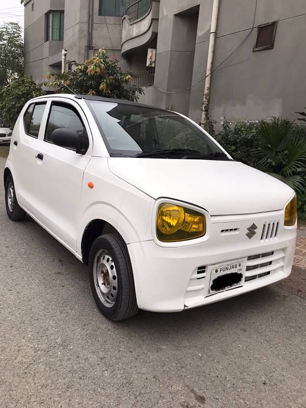 Suzuki Alto 2021 VXR 1