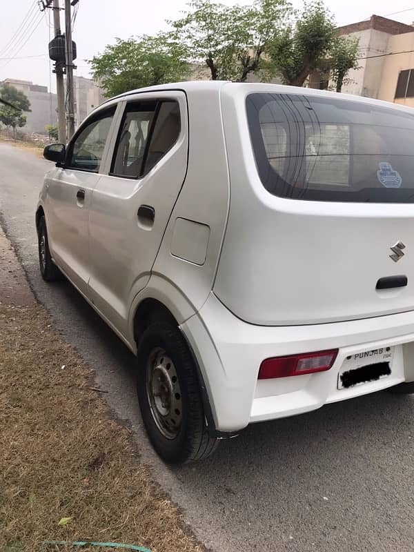 Suzuki Alto 2021 VXR 2