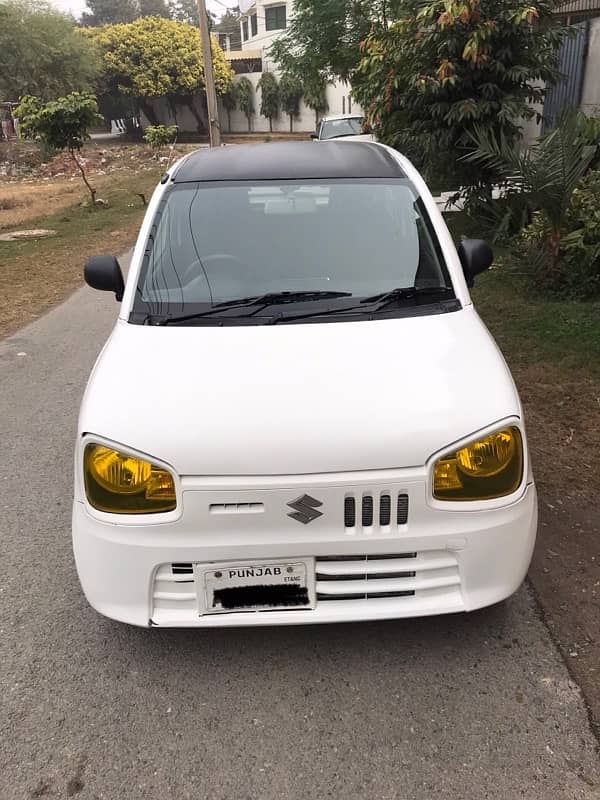 Suzuki Alto 2021 VXR 4