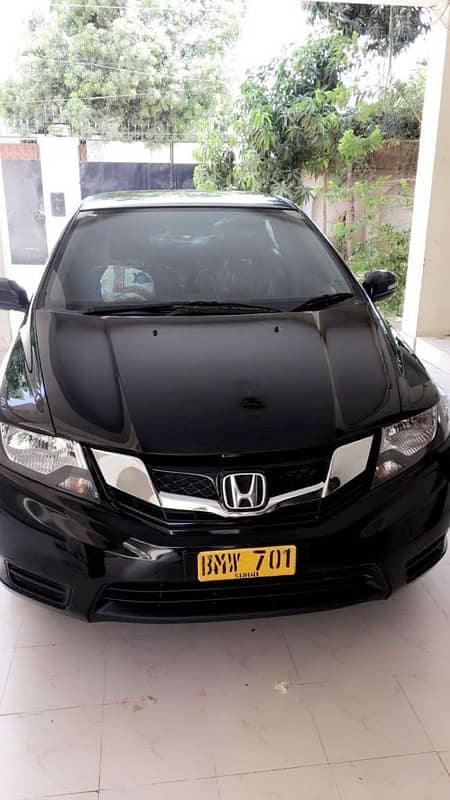 Honda City 2018 0