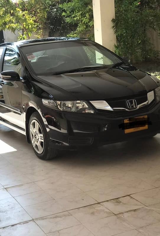 Honda City 2018 2