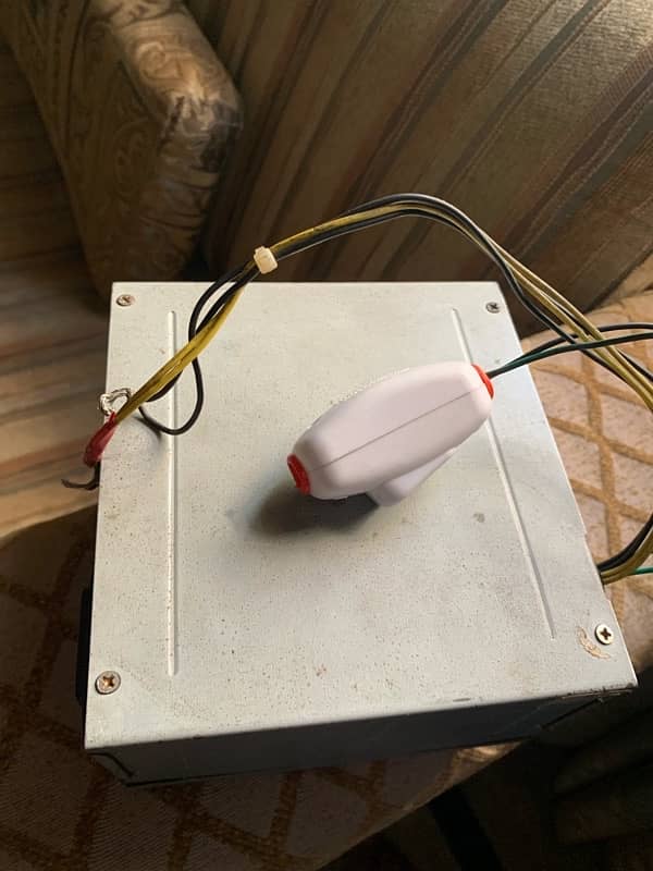 12 Volt power supply 3